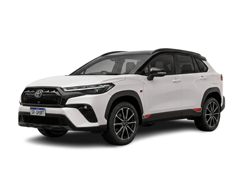 Corolla Cross GR-Sport 2026